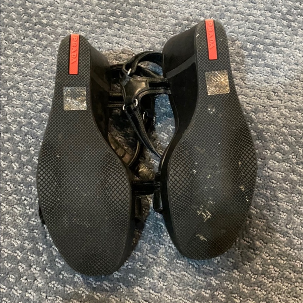 Prada wedges - Picture 3 of 6